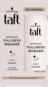 Порошок для волос Taft Fullness Wonder 2w1, 100 g
