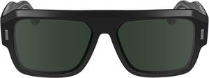 Прямоугольные солнцезащитные очки Calvin Klein Ck24501s, Black