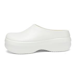 Сандалии унисекс из ЭВА с защитой от истирания и скольжения NANJIREN, White