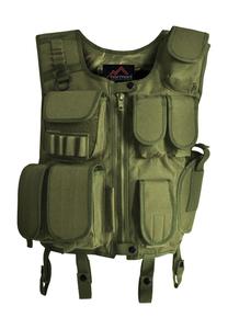 Жилет спецназа Tac Charge-V normani, цвет Oliv