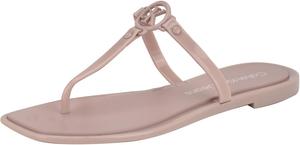 Женские сандалии Calvin Klein Edhen, Light Pink 680