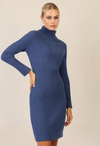 Платье Apart Shift dress, Mittelblau/Blue