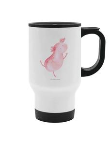 Mr. & Mrs. Panda Стаканчик на вынос. Аксолотль, танцующий без слов в белом