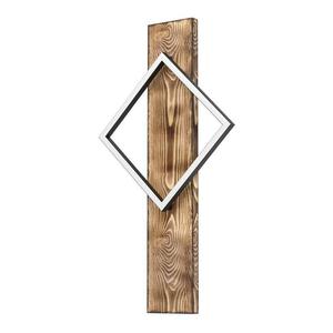 Светодиодный настенный светильник Eglo Boyal Typ C, пластик / сталь - 1-пламенный