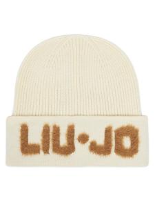 Шапка Liu Jo 2F5059 M0300, экрю