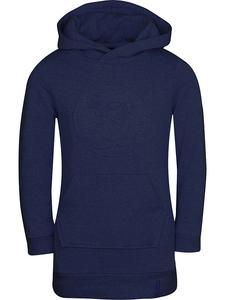 Платье Trollkids Sweat Sandefjord, темно синий