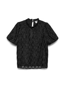 VERO MODA Блузка в черном цвете