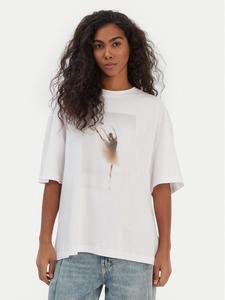 Футболка regular fit Eboys 50556978 Boss, белый