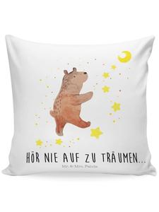 Подушка Mr. & Mrs. Panda, белый