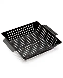 Вок с антипригарным покрытием, 28 x 28 см Cuisinart, черный