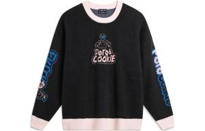 League Of Legends X Sports Life Коллекция Трикотаж Унисекс Черный Lining, черный