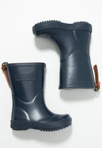 Резиновые сапоги BASIC BOOT UNISEX Bisgaard, цвет navy