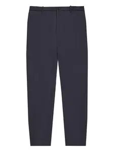 Брюки из технической ткани Incotex, синий