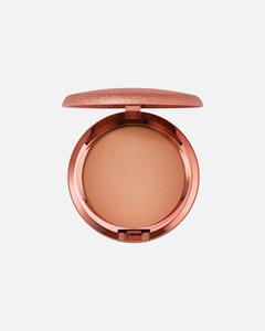 Бронзирующая пудра Mac, matte light golden, 8 гр