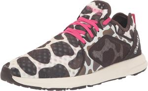 Мужские кроссовки ARIAT WMS Fuse в бордовой серрапи