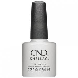 CND Shellac Gel Polish Quiet Luxury Collection Длительный Жемчужно-Белый