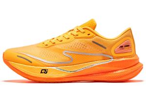 Кроссовки Dust 2.0 мужские с низким верхом флуоресцентный ярко-оранжевый / флуоресцентный свежий оранжевый Erke