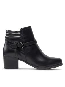 Ботильоны Caprice, черный