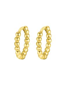 Lucardi Серьги из серебра 925 пробы