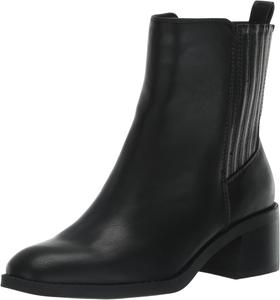 Женские модные ботинки DV Dolce Vita, Black Smooth