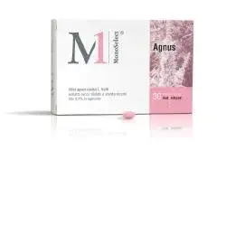 Добавка Monoselect Agnus для менструального цикла, 30 таблеток Pharmextracta
