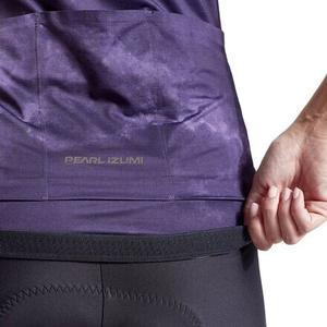 Джерси Attack Air женское PEARL iZUMi, цвет Nightshade Carrara