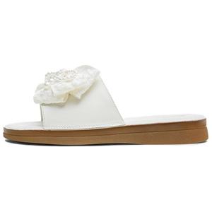 BASTO Женские сандалии Quiet Slide бежевого цвета