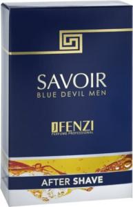 JFENZI Savoir Blue Devil Men After Shave лосьон после бритья 100 мл Inna