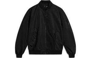 Li Ning Куртка унисекс с подкладкой, Черный