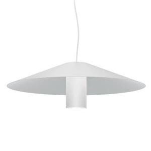 Подвесной светильник Lumicom Flora, 25x25x40 см, белый