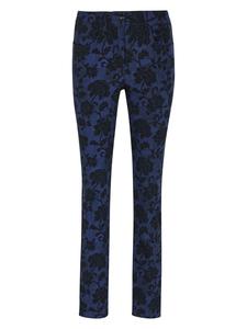 MADELEINE Брюки с сужением в цвете Marine Blue