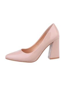 Ital-Design Туфли бежевого цвета