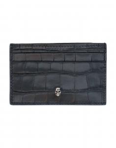 Кошелек Mcqueen, черный