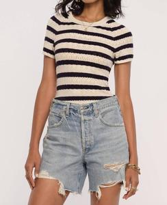 Топ Sophie цвета слоновой кости heartloom