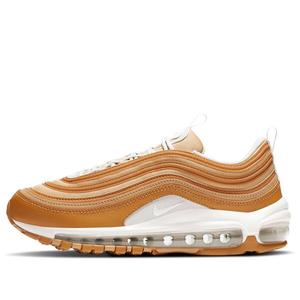 Кроссовки air max 97 Nike, желтый