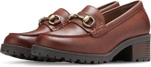 Лоферы Gwen Eastland 1955 Edition, коричневый