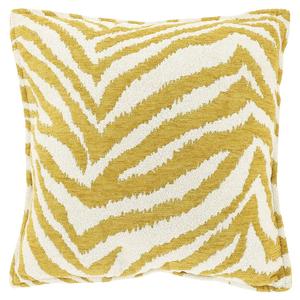 Декоративная подушка Unique Living ROWAN, желтый
