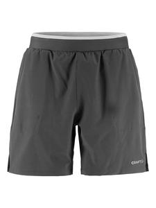 Craft Шорты ADV Essence 2-в-1 серого цвета