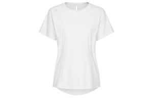 Женская футболка с коротким рукавом DESCENTE, белый
