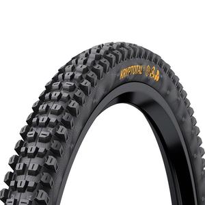 Шина Kryptotal-F 29 дюймов Continental Continental, Black, Folding, Soft, Trail Casing, E25