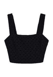 Топ Calliope, черный