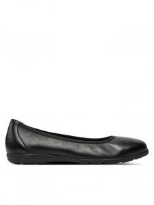 Балетки Caprice, черный