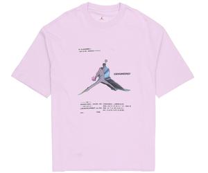 Мужская футболка Jordan, Розовый