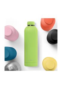 Нержавеющая сталь нержавеющая сталь Stylefunc., grün 0,5l