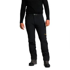 Брюки Trangoworld Jorlan V02, черный