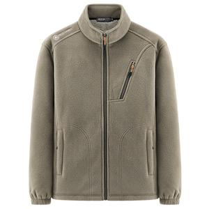 Флисовая куртка мужская Jeep Spirit, хаки