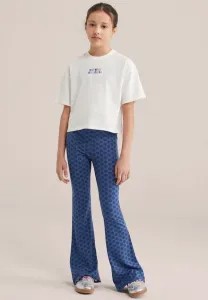 Леггинсы брюки We Fashion, Blue