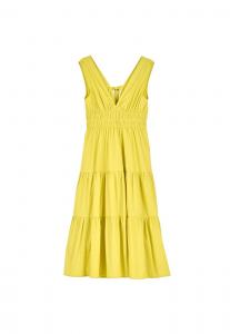Платье Camomilla Italia ASIA, желтый