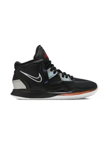 Кроссовки Kyrie Infinity Fire and Ice Nike Kids, черный