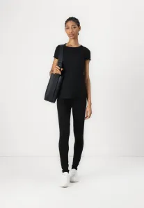 Леггинсы olmlovely life, комплект из 2 штук Only Maternity, Black/Black